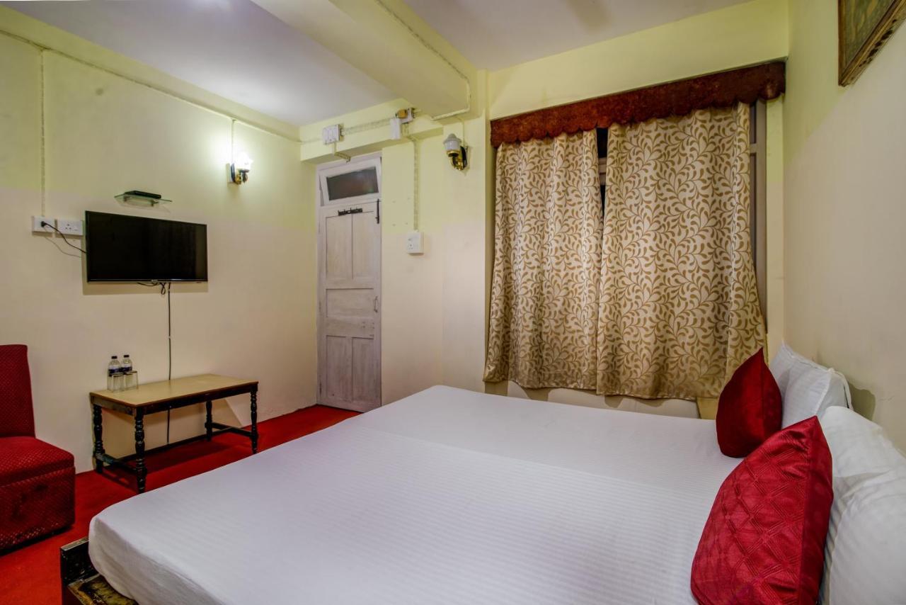 Montis Soyang Premium Heritage Hotel Gangtok Exterior foto